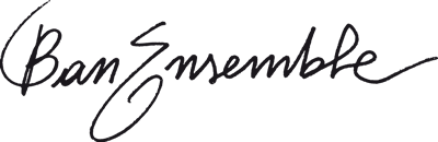 Ban Ensemble Logo