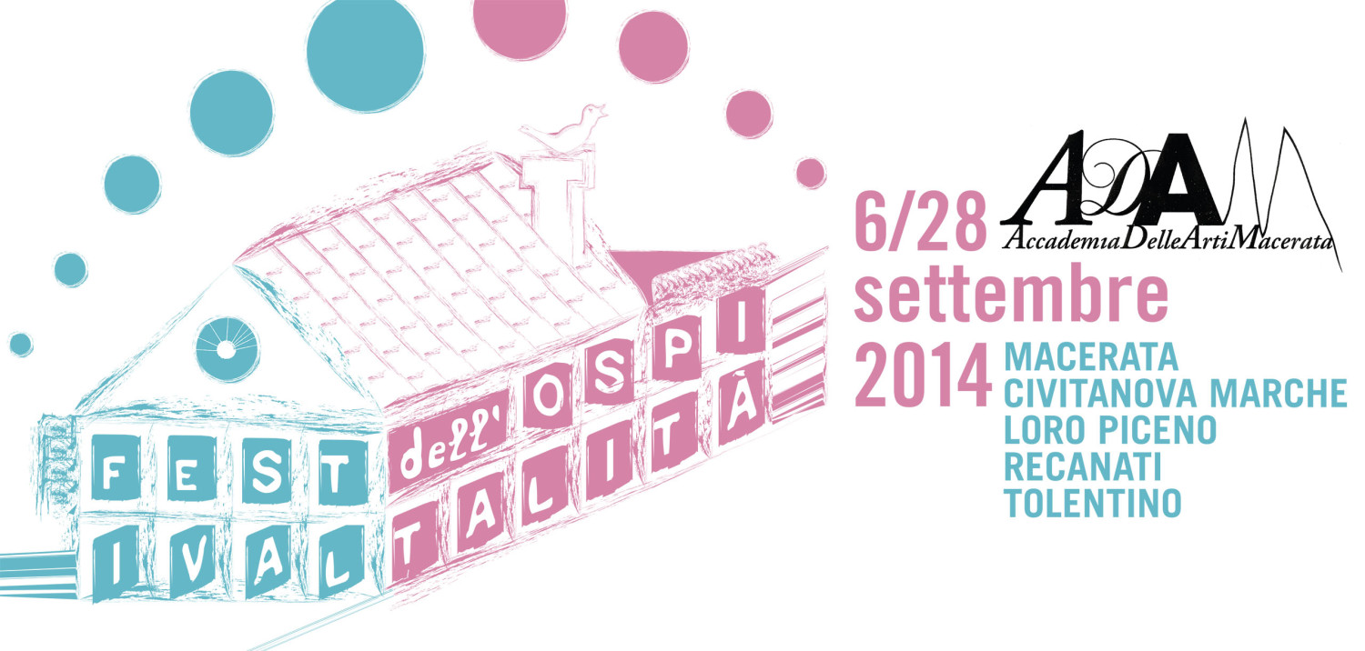 Festival dell'Ospitalità 2014 Macerata
